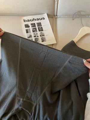 89元2套双面德绒保暖内衣，限时特惠不容错过！