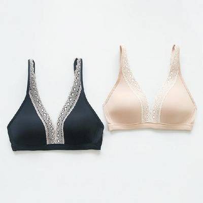 高颜值内衣 性感抢戏而不尴尬的时尚密码